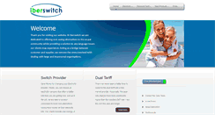Desktop Screenshot of iberswitch.com