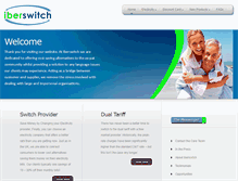 Tablet Screenshot of iberswitch.com